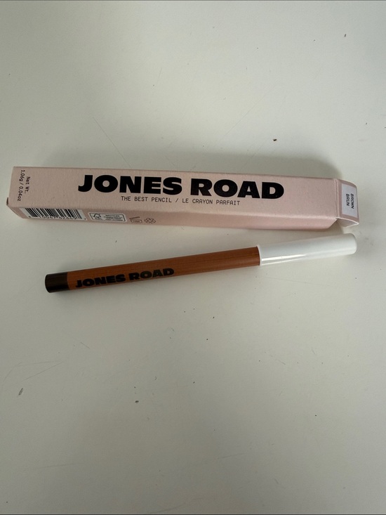 Jones Road Other - NWT Jones Road Brow Pencil in Brown with White Cap